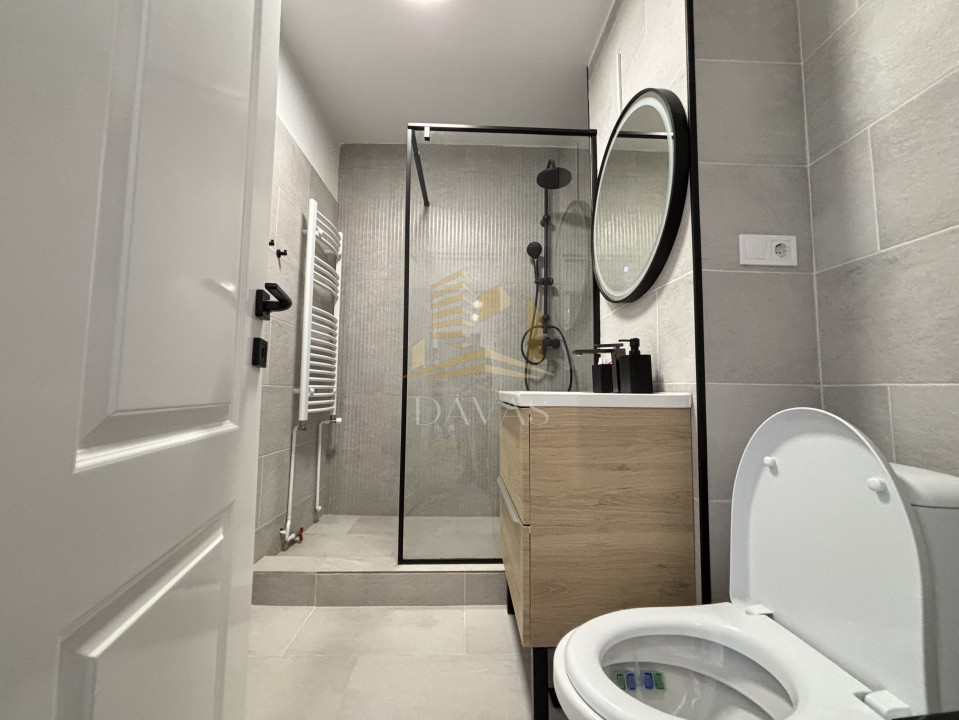  Apartament cu  2 camere | Manastur | Renovat recent