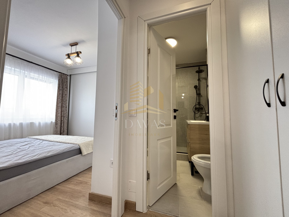  Apartament cu  2 camere | Manastur | Renovat recent