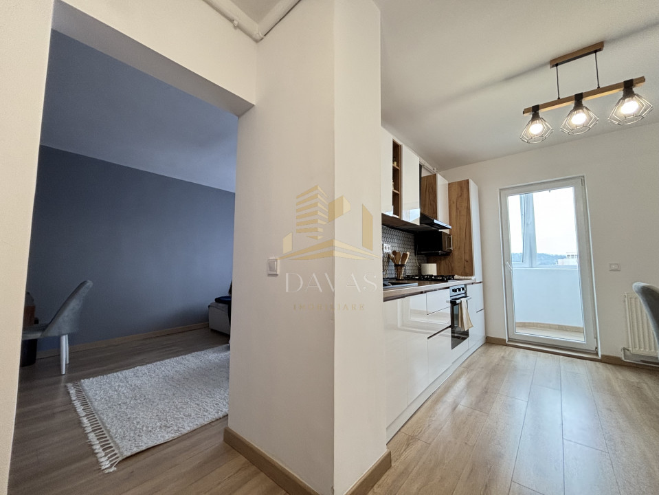  Apartament cu  2 camere | Manastur | Renovat recent