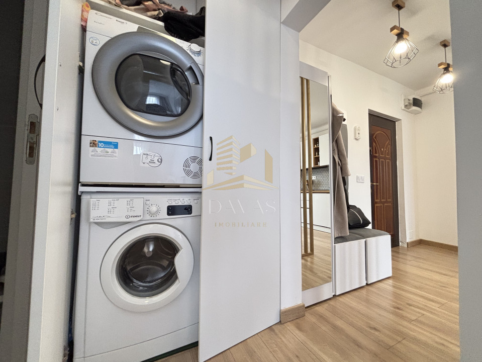  Apartament cu  2 camere | Manastur | Renovat recent