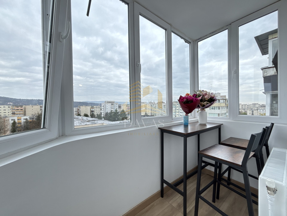  Apartament cu  2 camere | Manastur | Renovat recent