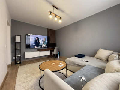  Apartament cu  2 camere | Manastur | Renovat recent