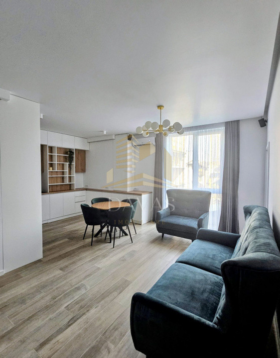 Apartament 2 camere de inchiriat | Marasti | Parcare subterana 