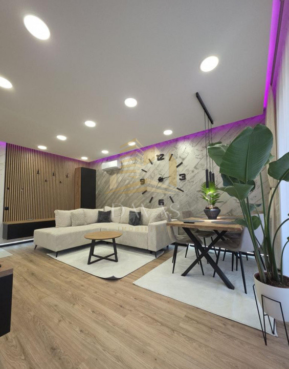 Apartament cu 2 camere | Ultrafinisat | Marasti | bloc nou