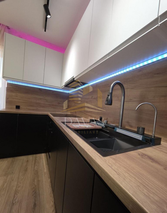 Apartament cu 2 camere | Ultrafinisat | Marasti | bloc nou