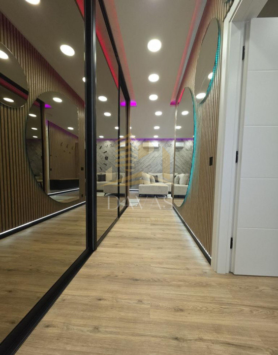 Apartament cu 2 camere | Ultrafinisat | Marasti | bloc nou