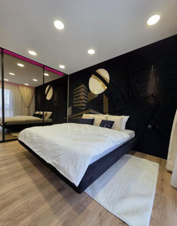 Apartament cu 2 camere | Ultrafinisat | Marasti | bloc nou