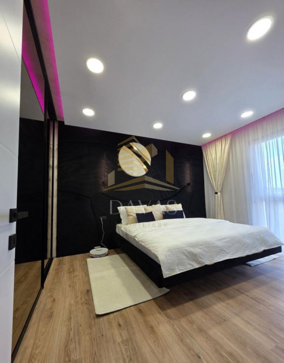 Apartament cu 2 camere | Ultrafinisat | Marasti | bloc nou