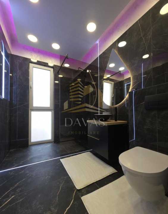 Apartament cu 2 camere | Ultrafinisat | Marasti | bloc nou