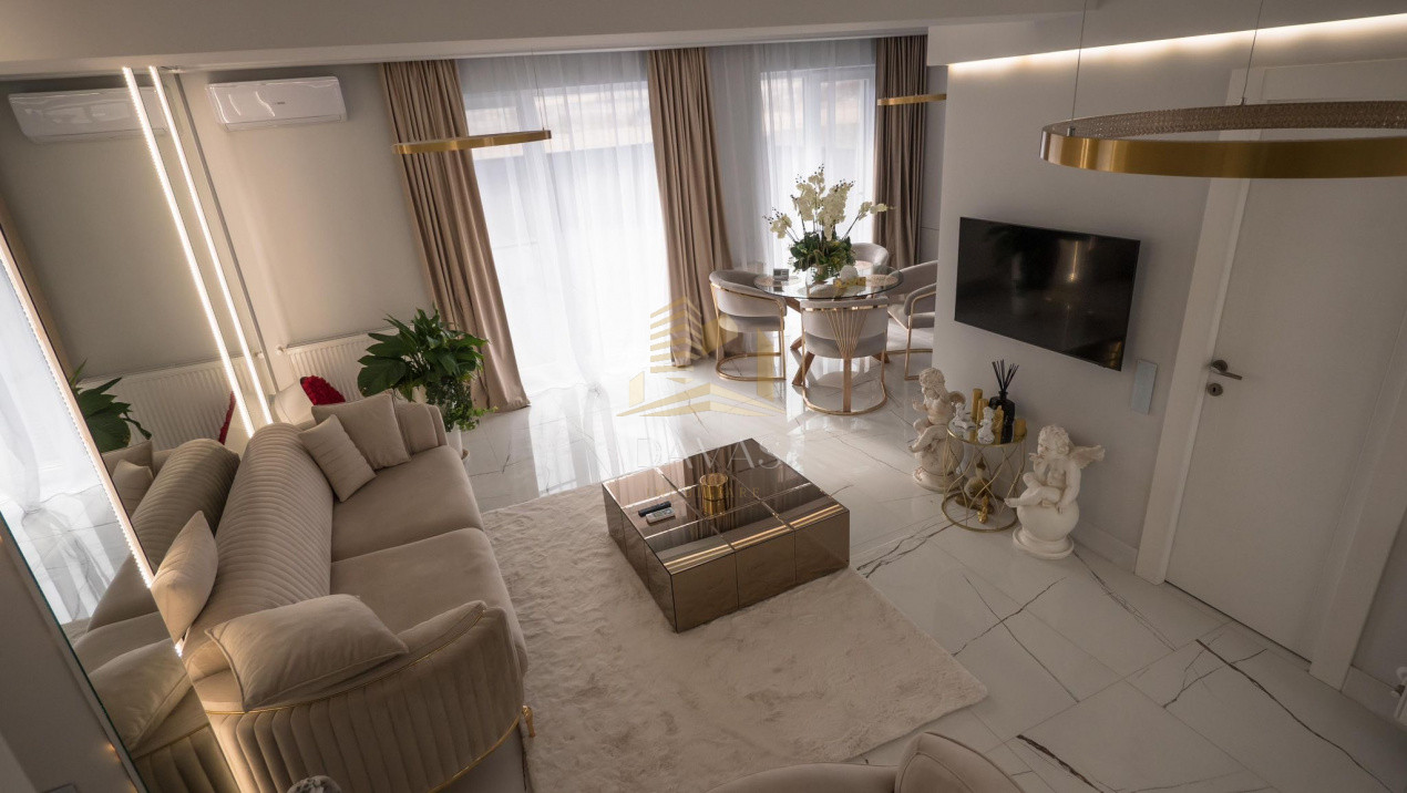 Casa insiruita 4 camere de inchiriat | Floresti | Parcare subterana 