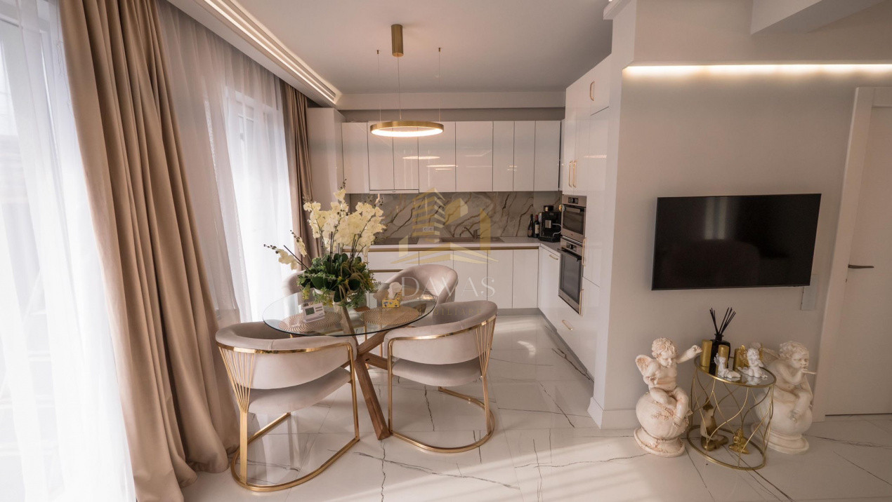 Casa insiruita 4 camere de inchiriat | Floresti | Parcare subterana 