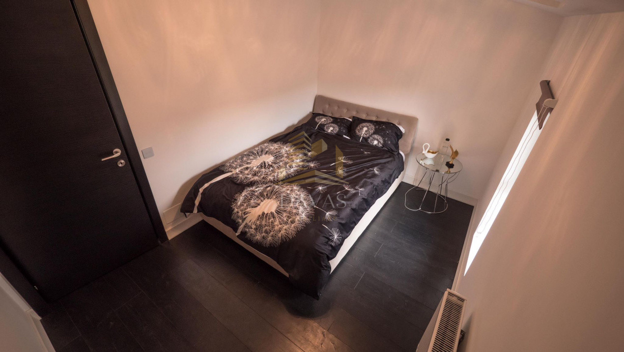 Casa insiruita 4 camere de inchiriat | Floresti | Parcare subterana 
