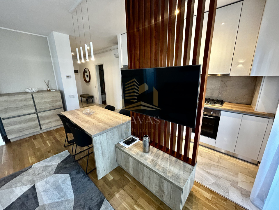 Apartament 3 camere de inchiriat | Buna ziua | Parcare subterana 
