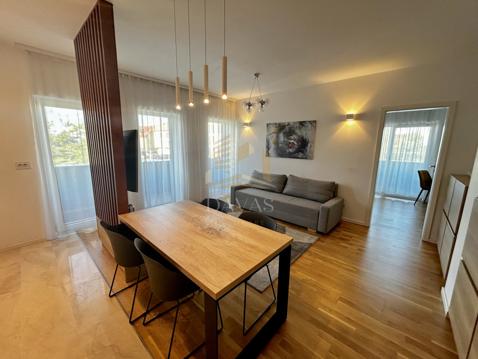 Apartament 3 camere de inchiriat | Buna ziua | Parcare subterana 