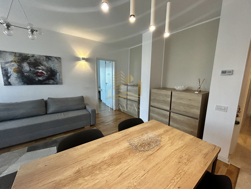 Apartament 3 camere de inchiriat | Buna ziua | Parcare subterana 