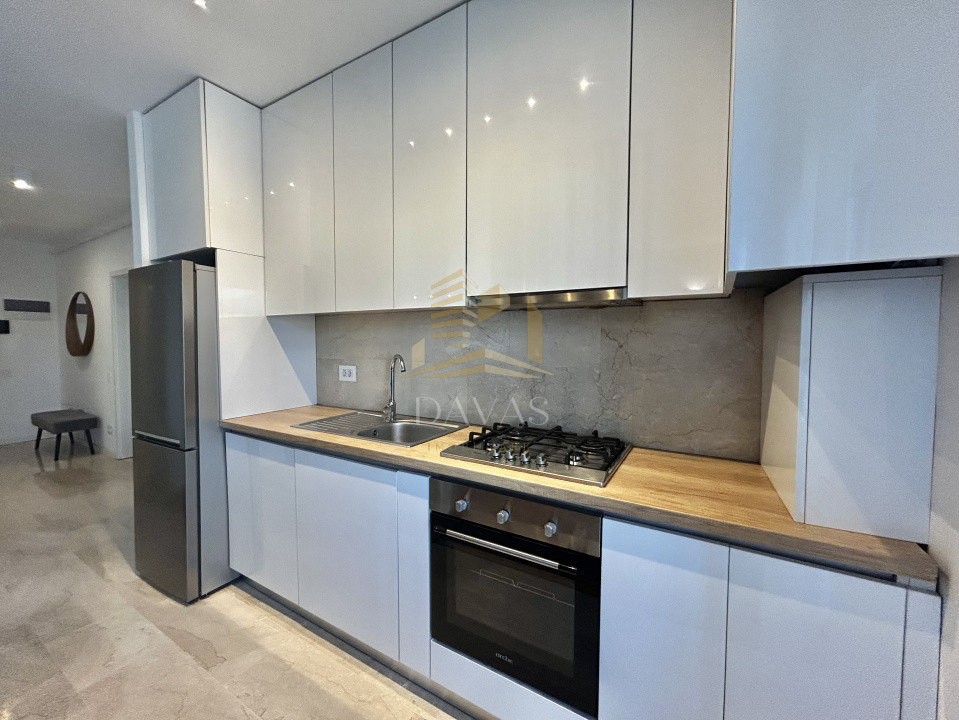 Apartament 3 camere de inchiriat | Buna ziua | Parcare subterana 