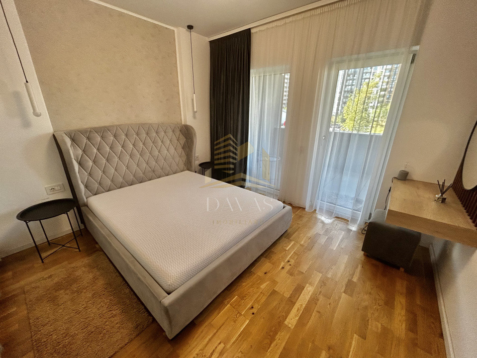 Apartament 3 camere de inchiriat | Buna ziua | Parcare subterana 