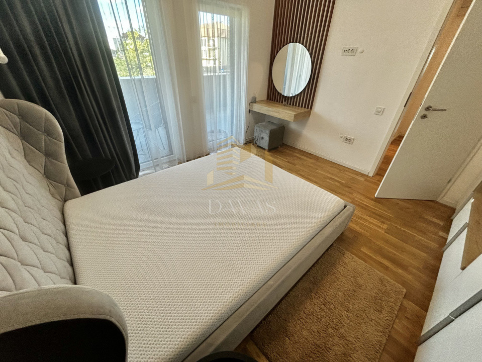 Apartament 3 camere de inchiriat | Buna ziua | Parcare subterana 