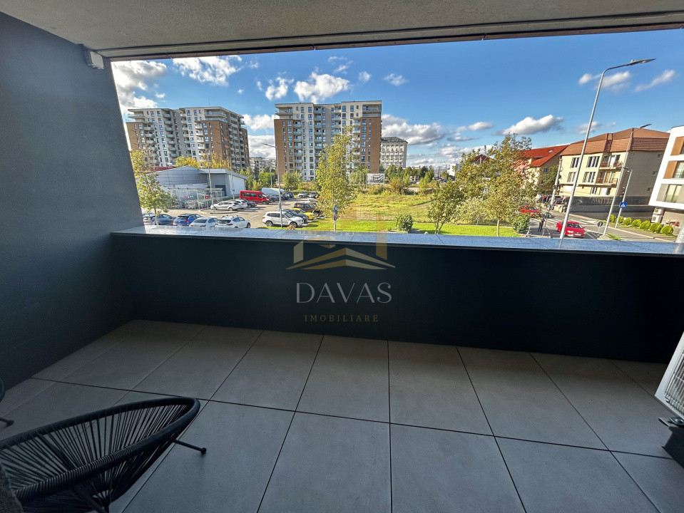 Apartament 3 camere de inchiriat | Buna ziua | Parcare subterana 