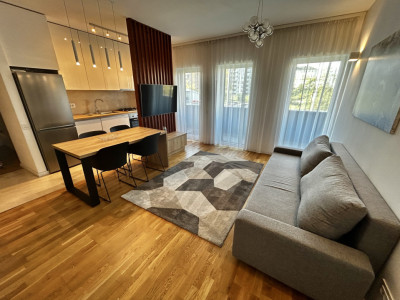 Apartament 3 camere de inchiriat | Buna ziua | Parcare subterana 