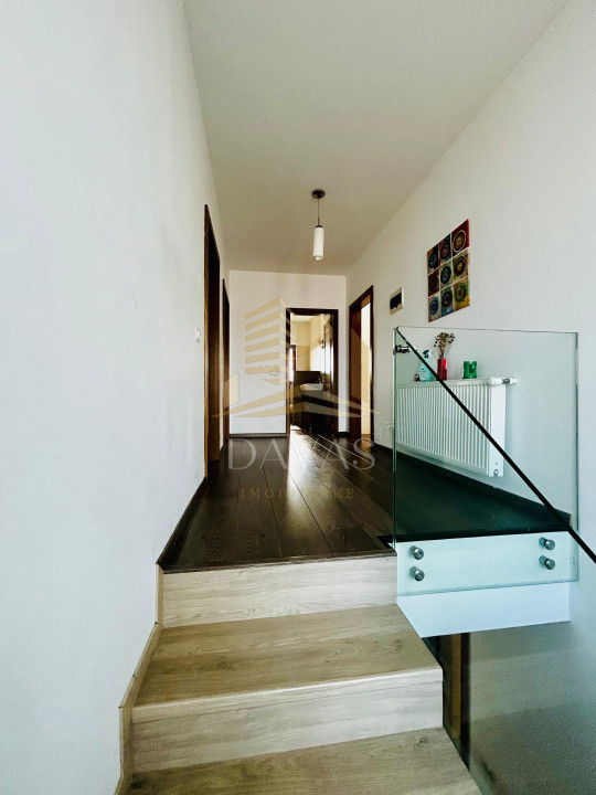 Casa tip duplex 5 camere de inchiriat | Floresti | Teren liber 210mp