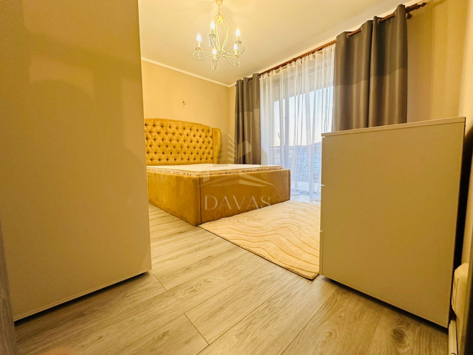 Casa tip duplex 4 camere de inchiriat | Floresti | Doua parcari