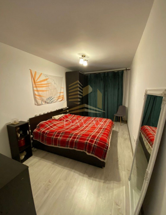 Apartament 2 camere de vanzare | Iris | Etaj intermediar 