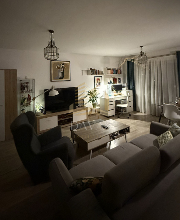 Apartament de vanzare 2 camere | Iris | Parcare 