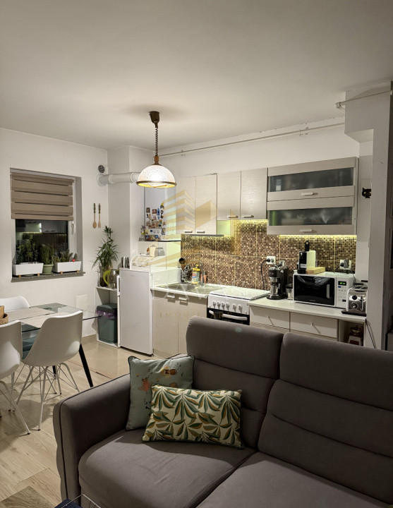 Apartament de vanzare 2 camere | Iris | Parcare 