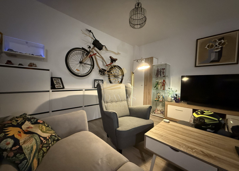 Apartament de vanzare 2 camere | Iris | Parcare 