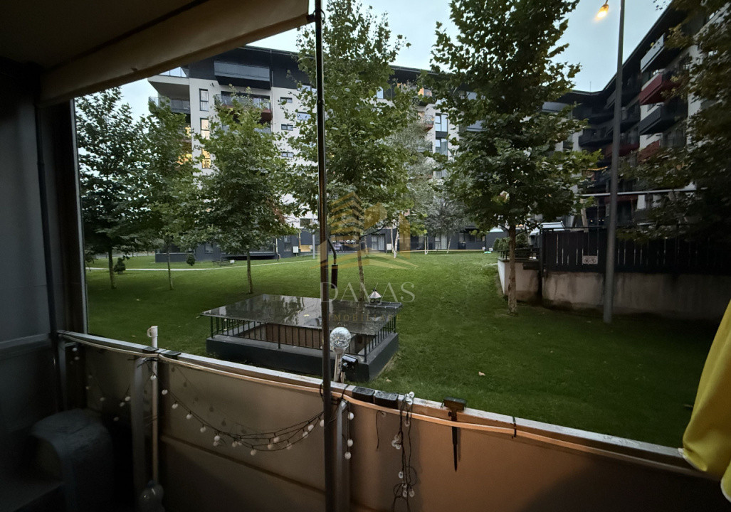 Apartament de vanzare 2 camere | Iris | Parcare 