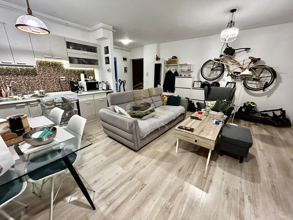 COMISION 0% | Apartament de vanzare 2 camere | Iris | Parcare subterana