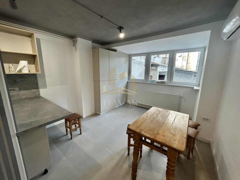 Apartament 2 camere de vanzare | Manastur | Parter cu balcon
