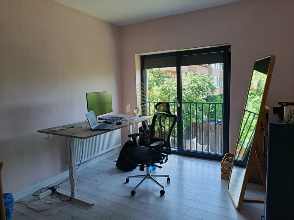 Casa tip duplex 4 camere de inchiriat | Floresti | Teren 400mp