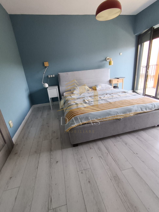 Casa tip duplex 4 camere de inchiriat | Floresti | Teren 400mp