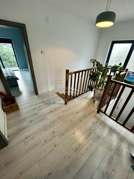 Casa individuala 4 camere de inchiriat | Floresti | Teren 400mp