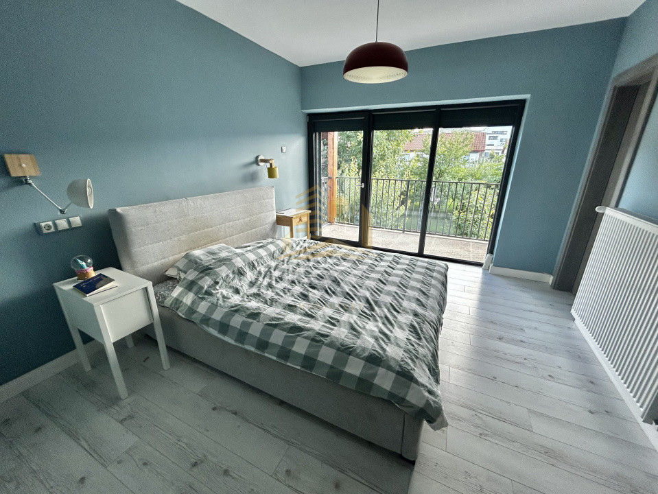 Casa individuala 4 camere de inchiriat | Floresti | Teren 400mp
