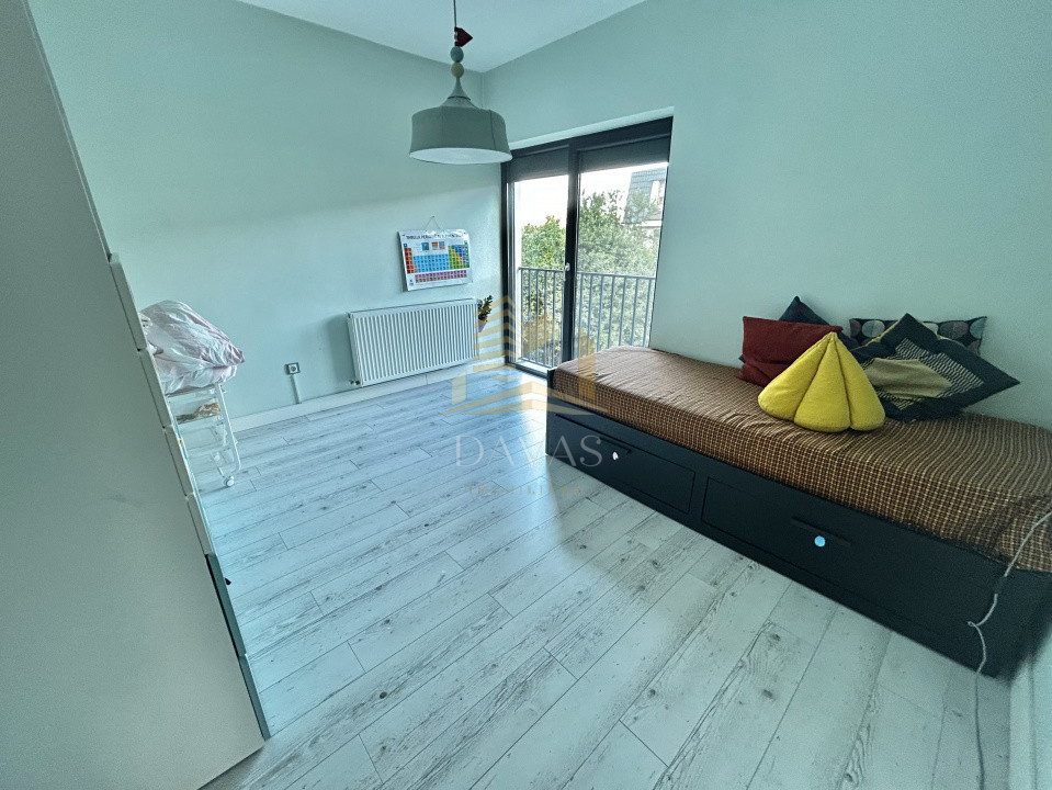 Casa individuala 4 camere de inchiriat | Floresti | Teren 400mp