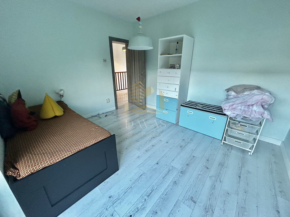 Casa individuala 4 camere de inchiriat | Floresti | Teren 400mp
