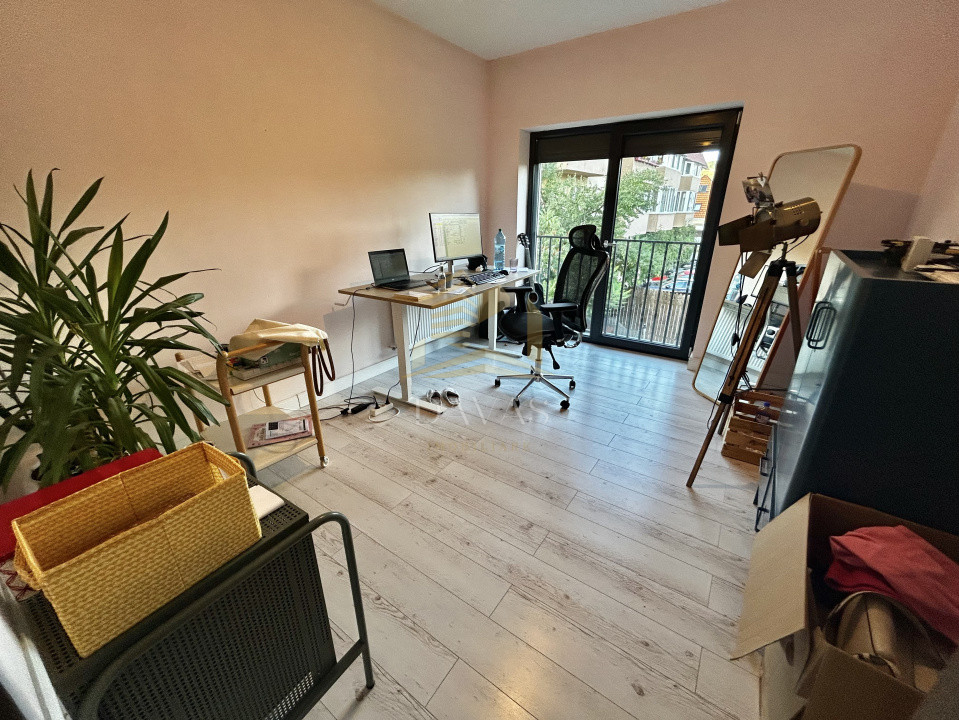 Casa individuala 4 camere de inchiriat | Floresti | Teren 400mp