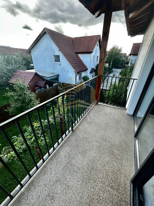 Casa individuala 4 camere de inchiriat | Floresti | Teren 400mp