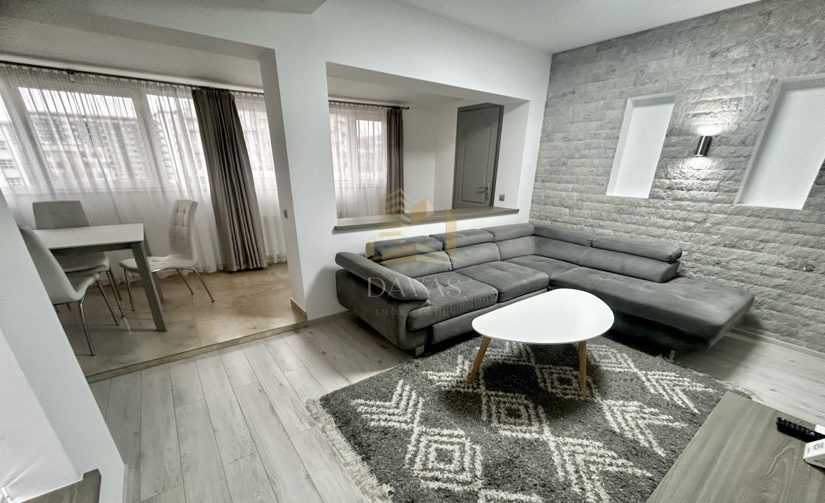 Apartament 3 camere | Zona Clujana | Bloc 2007