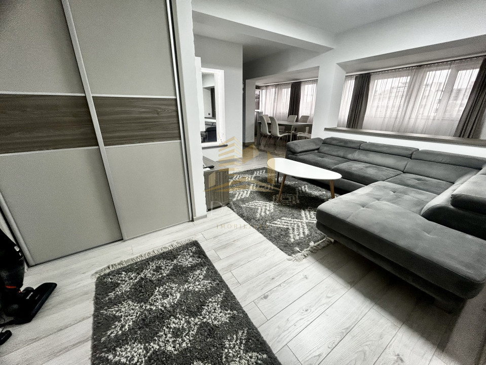 Apartament 3 camere | Zona Clujana | Bloc 2007