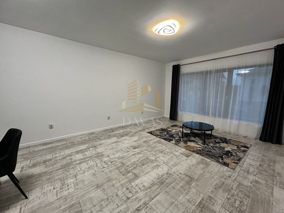 Casa tip duplex de inchiriat | Borhanci | Sauna | Gradina 340mp