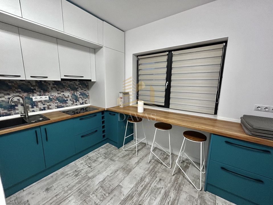 Casa tip duplex de inchiriat | Borhanci | Sauna | Gradina 340mp