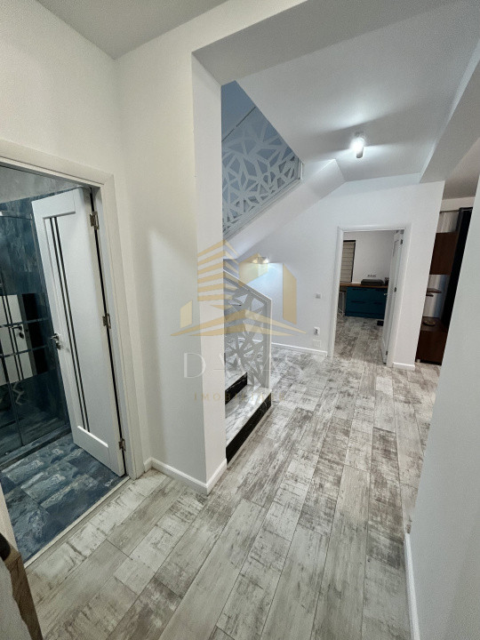 Casa tip duplex de inchiriat | Borhanci | Sauna | Gradina 340mp
