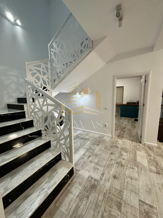 Casa tip duplex de inchiriat | Borhanci | Sauna | Gradina 340mp