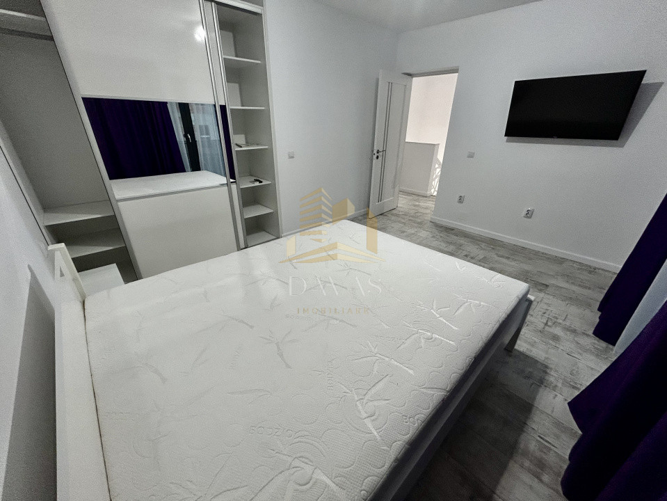 Casa tip duplex de inchiriat | Borhanci | Sauna | Gradina 340mp