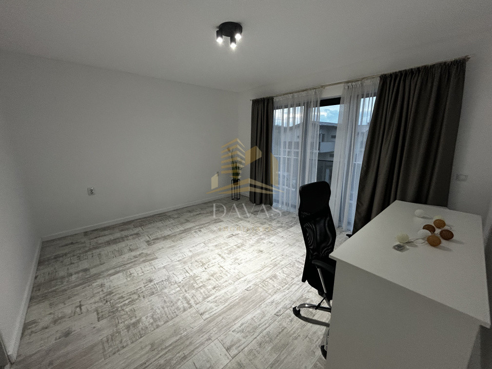Casa tip duplex de inchiriat | Borhanci | Sauna | Gradina 340mp
