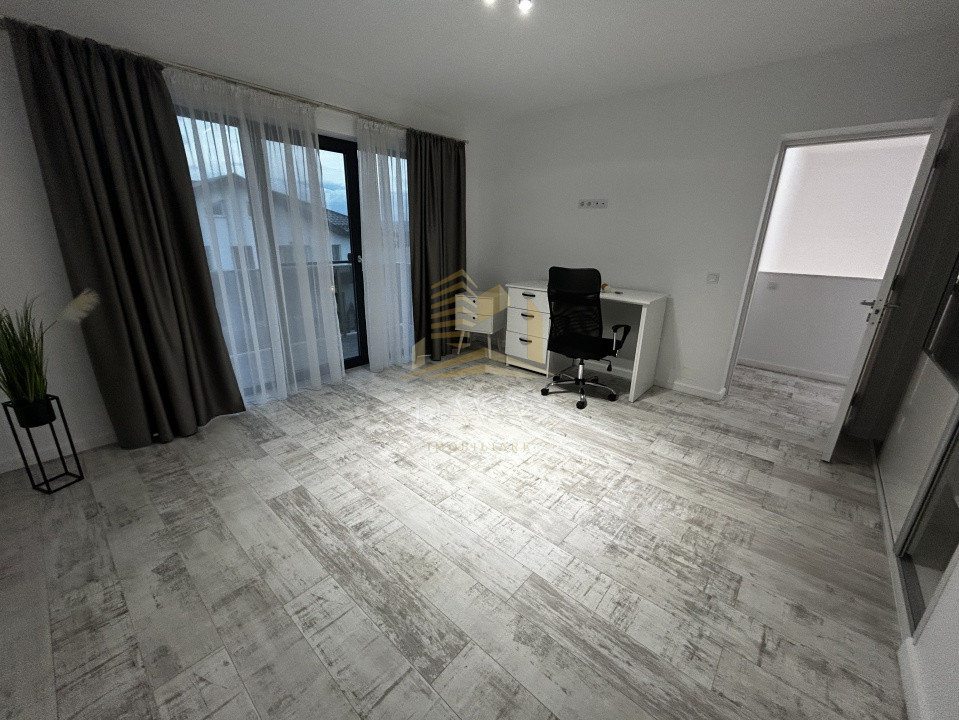 Casa tip duplex de inchiriat | Borhanci | Sauna | Gradina 340mp